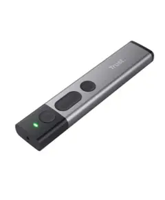 პრეზენტერი Trust Kazun Wireless Presenter Grey - 23333  - Primestore.ge