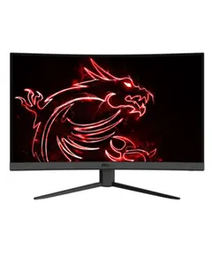 Monitor MSI 9S6-3BA01T-062 G24C6 E2, 23.6”, Curved Monitor, FHD, VA, HDMI, DP, Black