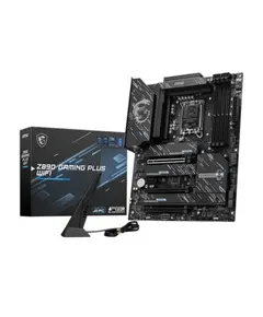 დედა დაფა 911-7E34-002 MSI Z890 GAMING PLUS WIFI  - Primestore.ge