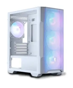 Computer case MSI MAG FORGE M100R White 306-7G20W21-HH9