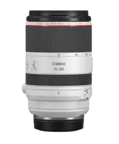 Camera lens Canon RF 70-200mm f/2.8 L IS USM - 3792C005AA