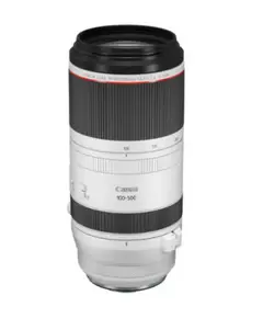 Canon RF 100-500MM F4.5-7.1 L IS USM Lens - 4112C005AA