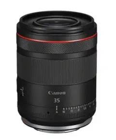 Canon RF 35mm F/1.4L VCM Lens - 6710C005AA