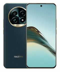 მობილური ტელეფონი Realme 13 Pro+ 8GB/256GB RMX3921 NFC Green  - Primestore.ge