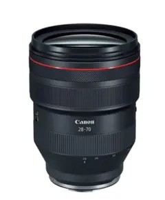 ფოტოაპარატის ლინზა Canon RF 28-70mm f/2 L USM Lens - 2965C005AA  - Primestore.ge