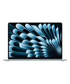 ნოუთბუქი Apple Macbook Air 13 inch 2025 MC6V4ZP/A M4 Chip 10c CPU 10c GPU 24GB/512GB SSD Sky Blue  - Primestore.ge