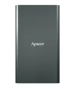 External Hard Drive Apacer AS723 USB3.2 Gen2 x2 USB-C Portable SSD - AP2TBAS723B-1