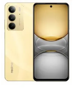 მობილური ტელეფონი Realme C75 8GB/128GB RMX3941 NFC lightning Gold  - Primestore.ge