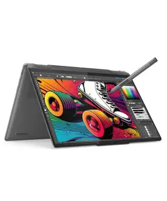 Lenovo Yoga 7 14'' 2.8K OLED Touch Ultra 7 155H 32GB 1TB SSD Integrated Intel Arc Graphics Storm Gray WIN 11 home