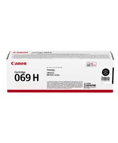 კარტრიჯი Canon CRG-069H Original Toner Cartridge Black - 5098C002AA  - Primestore.ge