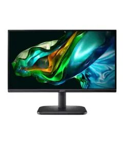 Monitor Acer EK251QGbi 24.5" FHD IPS 120Hz 1ms VGA HDMI Black - UM.KE1EE.G01