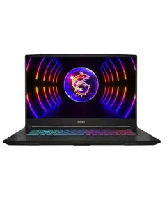 Laptop MSI Katana 17 B13VFK 17.3" FHD 144Hz Intel i7-13620H 16GB 1TB SSD RTX4060 8GB - 9S7-17L541-1462