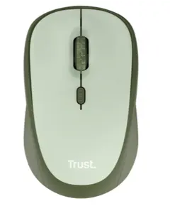 Mouse Trust YVI+ WIRELESS MOUSE ECO GREEN