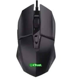 Mouse Trust GXT 109 Felox Gaming Mouse Black - 25036