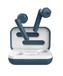 ყურსასმენი Trust Primo Touch Bluetooth Wireless Earphones Blue - 23780  - Primestore.ge