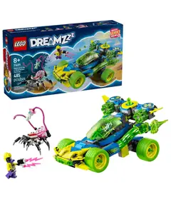 ლეგო LEGO Constructor DREAMZzz Mateo and the Z-Blob Action Racer  - Primestore.ge
