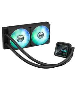Cooler ASUS LCS PRIME LC 240 ARGB LGA 115x,1366, 2011, 2011-3, 2066;AMD: AM4, TR4* ARGB
