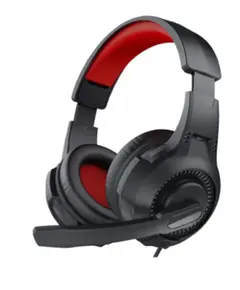 Trust Gaming Headset Black/Red - 24785