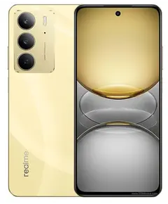 მობილური ტელეფონი Realme C75 8GB/256GB RMX3941 NFC lightning Gold  - Primestore.ge
