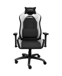 Gaming chair Trust GXT714W Ruya, Gaming Chair, Black/White
