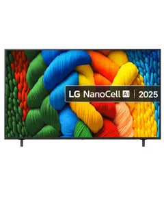 ლედ სერია - LG - 65NANO80A6B.AMCN