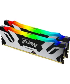 ოპერატიული მეხსიერება Kingston Fury Renegade 32GB (2x16GB) DDR5 MTs 8000 (KF580C38RSAK2-32)  - Primestore.ge