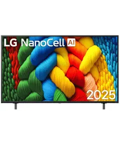 ლედ სერია - LG - 55NANO80A6B.AMCN