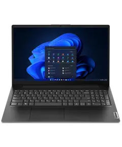 ნოუთბუქი Lenovo 83A100V6RK V15 G4 IRU, 15.6", i3-1315U, 8GB, 256GB SSD, Integrated, Black  - Primestore.ge
