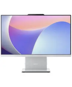 All In One კომპიუტერი Lenovo AIO F0HN00G3RU IdeaCentre 24IRH9, 23.8", i3-1315U, 8GB, 512GB SSD, Integrated, Cloud Grey  - Primestore.ge