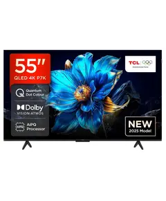 ტელევიზორი TCL 55P7K 4K Google TV HDR10+  - Primestore.ge