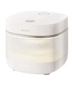 ბრინჯის სახარში ქვაბი Sencor SRM 2000WH Low Carb Rice Cooker  - Primestore.ge