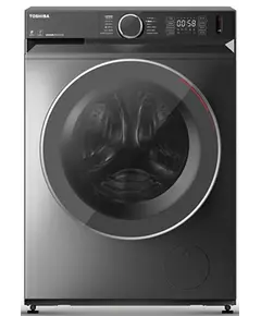 სარეცხი მანქანა Toshiba TW-BK110G4UZ(SK) - Silver  - Primestore.ge