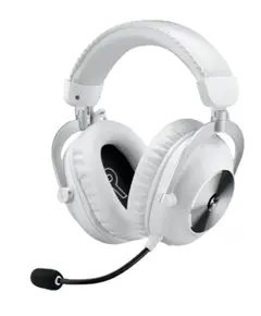 Logitech G PRO X2 LIGHTSPEED Wireless Gaming Headset - White