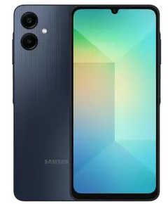 მობილური ტელეფონი Samsung A065F Galaxy A06 (4GB/128GB) Dual Sim LTE - Black  - Primestore.ge