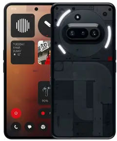 Mobile Phone Nothing Phone 3A 12GB/256GB - Black