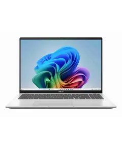 ნოუთბუქი Asustek Vivobook 16 16" Ryzen  AI 5 340 16GB 512GB SSD Radeon Graphics SILVER  - Primestore.ge