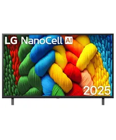 ლედ სერია - LG - 43NANO80A6B.AMCN