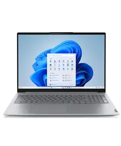 ნოუთბუქი Lenovo ThinkBook 16 G8 16'' Core 5 210H 16GB 512GB SSD Integrated UHD Graphics Arctic Grey  - Primestore.ge