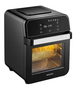 აეროგრილი Sencor SFR 5510BK Air Fryer  - Primestore.ge