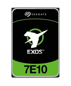 მყარი დისკი Seagate ST4000NM000B Exos 7E10, 4TB, 3.5", 7.2K Internal Hard Drive  - Primestore.ge