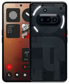 მობილური ტელეფონი Nothing Phone 3A 8GB/128GB Black  - Primestore.ge