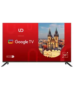 ტელევიზორი UDTV 55GU6210 Google TV  - Primestore.ge