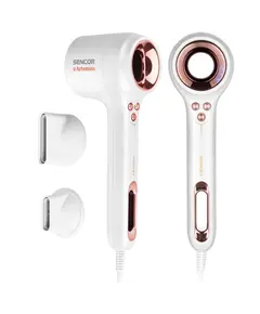თმის საშრობი Sencor SHD 9100RS Artemiss hair dryer  - Primestore.ge