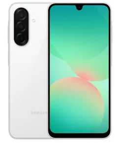 მობილური ტელეფონი Samsung A266B Galaxy A26 6GB/128GB 5G Duos White  - Primestore.ge