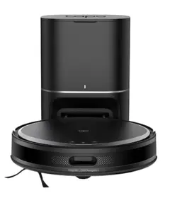 Robot Vacuum Cleaner TP-LINK Robot Vacuum Cleaner Tapo RV20 Max Plus Robot Vacuum Cleaner & Auto-Empty Dock