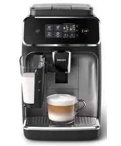 ყავის აპარატი PHILIPS EP2236/40 Philips, Coffee Machine Series 2200, Black  - Primestore.ge