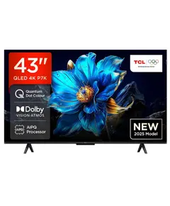 ტელევიზორი TCL 43P7K 4K Google TV HDR10+  - Primestore.ge
