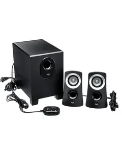 დინამიკი LOGITECH Z313 Speaker System 2.1 - Black - 3.5 MM  - Primestore.ge