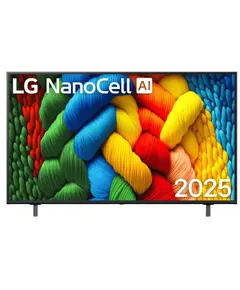 ტელევიზორი LG 55NANO80A6B.AMCN  - Primestore.ge