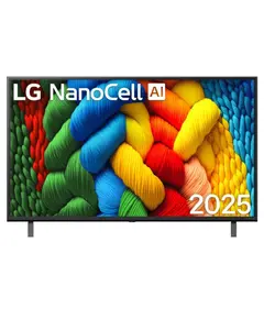 ტელევიზორი LG 43NANO80A6B.AMCN  - Primestore.ge